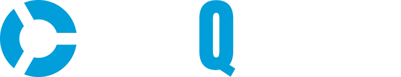 musQueteer logo diapositief